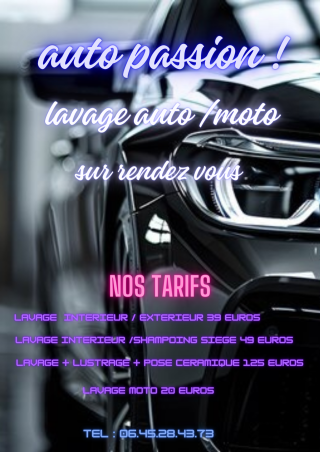 Garage Auto Passion 2