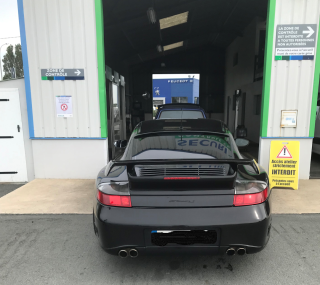 Garage Sécuritest Contrôle Technique Automobile ST GILLES CROIX DE VIE 0