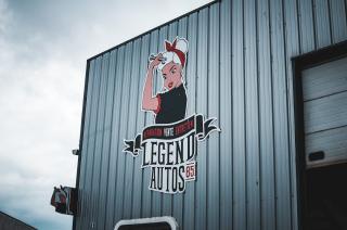 Garage Legend Autos 85 0