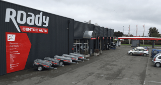 Garage Centre Auto Roady Montpon Menesterol 2