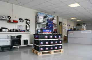 Garage MP Truck - TODD Pièces Poids Lourds DIJON 0