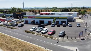 Garage Centre auto à Bollène: TYM AUTO 0
