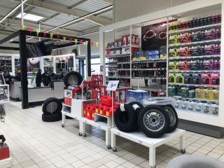 Garage Centre Auto Roady Dieppe 1
