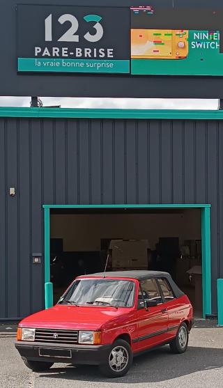 Garage 123 Pare-Brise Firminy 0