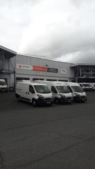 Garage PSA Retail Paris Sud DISTRIGO pièces de rechange automobiles 2