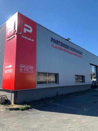 Garage PARTSMEN MORANGIS 0