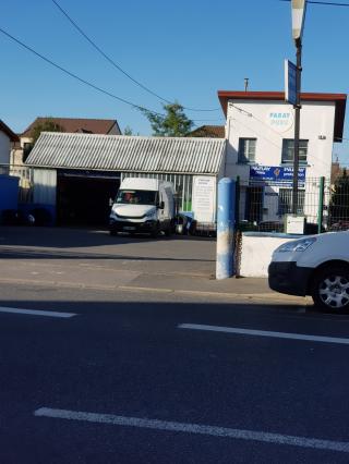 Garage Paray Pneu 0