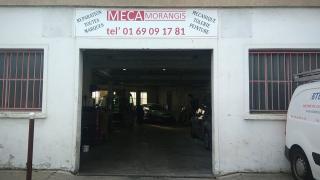 Garage PRECISIUM-GARAGE DE LA POSTE 0