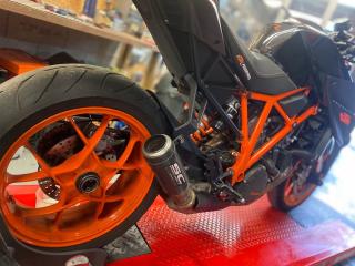 Garage Renart Garage Motorcycles 0