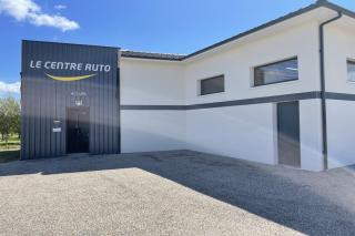 Garage Eurotyre - Garage Le Centre Auto 0