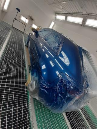 Garage Chromatic Carrosserie Peinture 0