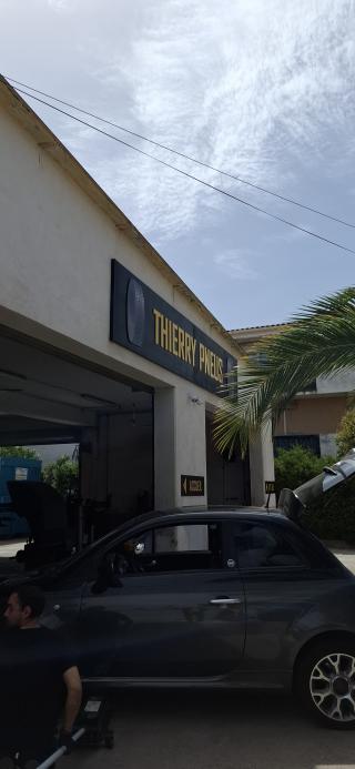 Garage Thierry Pneus 0