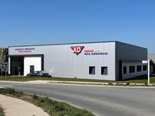 Garage AD Garage Expert MECA GUERANDAISE 0