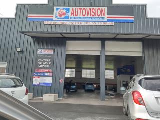 Garage CTO19 Controle Technique Autovision Objat Auto et Moto 0