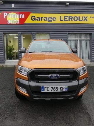 Garage Garage Leroux 0