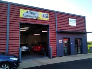 Garage Alliage automobile 0