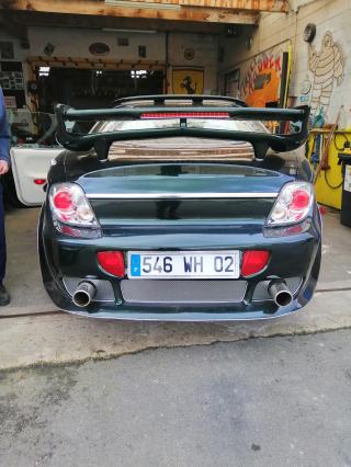 Garage Garage Sobra (Bouli) 0