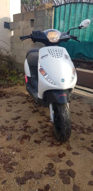 Garage Garage Sjn.2roues 0