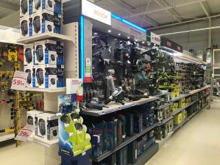 Garage Mr.Bricolage Limoux 1