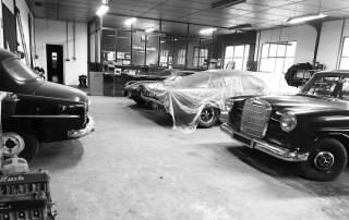 Garage Drivers Republik 0