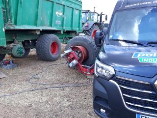 Garage Point S - Gevrey-Chambertin (Bourgogne Pneus Services) 2