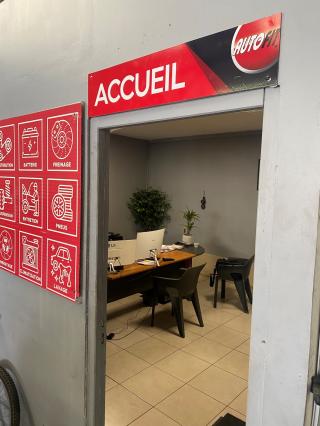 Garage GARAGE MY AUTO SERVICE 2