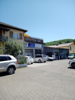 Garage TOP GARAGE - GARAGE DES ALPES 0
