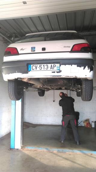 Garage Accueil Auto Pieces 88 0