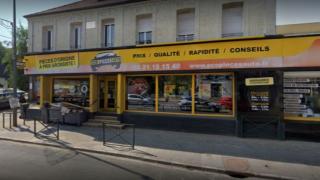 Garage Eco Pièces Auto Marquion 0