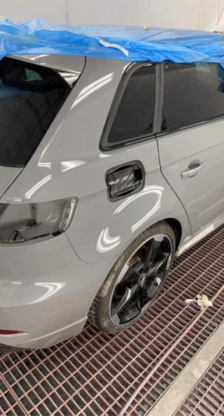 Garage Avenir Carrosserie 0