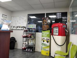 Garage Techni-pneus SILIGOM 0