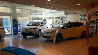 Garage Toyota Longwy - Hess Automobile 0