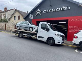 Garage Récup’Auto Dépannage/Remorquage/Epaviste GRATUIT 0