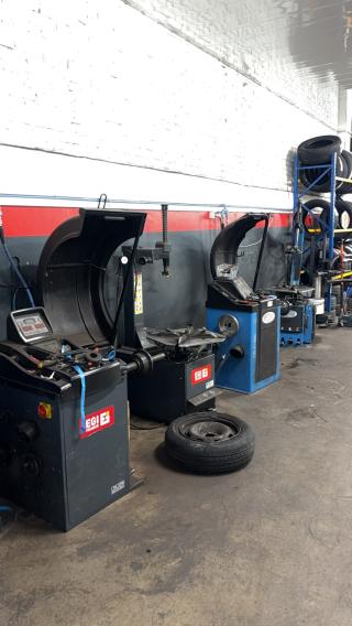 Garage Tygroo pneus 0