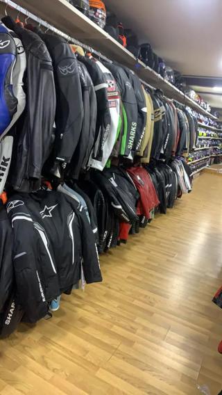 Garage Territoire Sharks 0