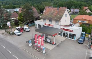Garage Garage Hattenberger - Motrio 0