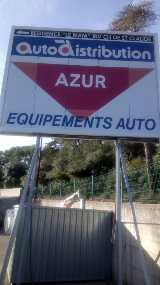 Garage Autodistribution Charreton Antibes 0