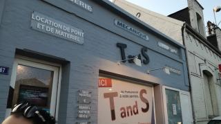 Garage Eurorepar T And S 0