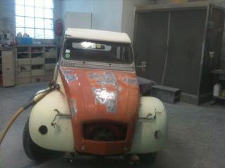 Garage CARROSSERIE CIARALDI 0