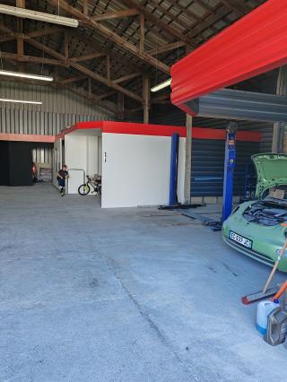 Garage NEL Carrosserie 0