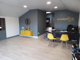 Garage Le Garagyste Savary 0