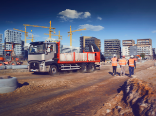 Garage Renault Trucks Saint-Affrique 0