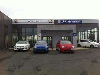 Garage Jeep - GCA - Saint-Lô 0