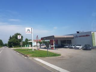 Garage GARAGE CMC - Agent Peugeot Citroën 1
