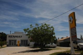 Garage Garage du Ventoux (AGENT RENAULT) 0