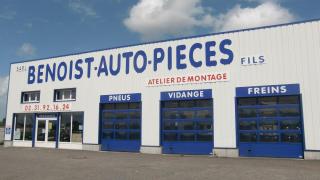Garage Benoist Auto Pièces SARL 1