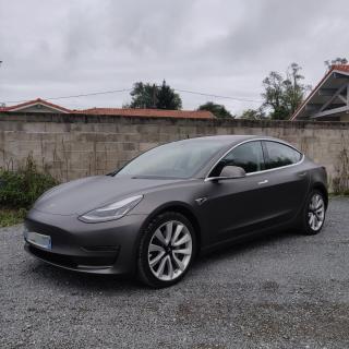 Garage ABS-Cover - Covering - Vitres teintées - Publicité - Protection Carrosserie 0