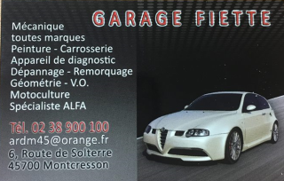 Garage Garage Fiette 0