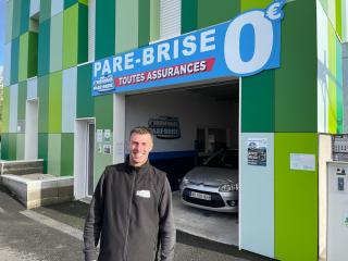 Garage CHRONO PARE BRISE 0