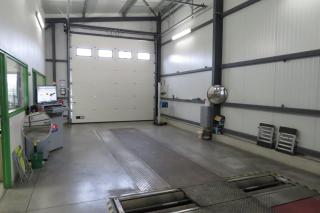 Garage Centre contrôle technique DEKRA 1
